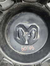 2019-2025 Dodge Ram 4500 5500 Dually Rear Center Cap Hub Cap 6ZF92TRMAB