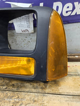 2005-2007 Ford Super Duty F250 F350 F450 F550 LH Left Driver Side Headlight Bezel Park Lamp Signal Corner Light 5C34-13B221-A