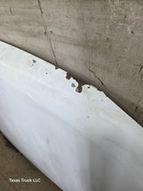 2003-2006 Chevrolet Silverado 2500 3500 Cateye HD Hood OEM - Summit White