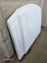 2003-2006 Chevrolet Silverado 2500 3500 Cateye HD Hood OEM - Summit White