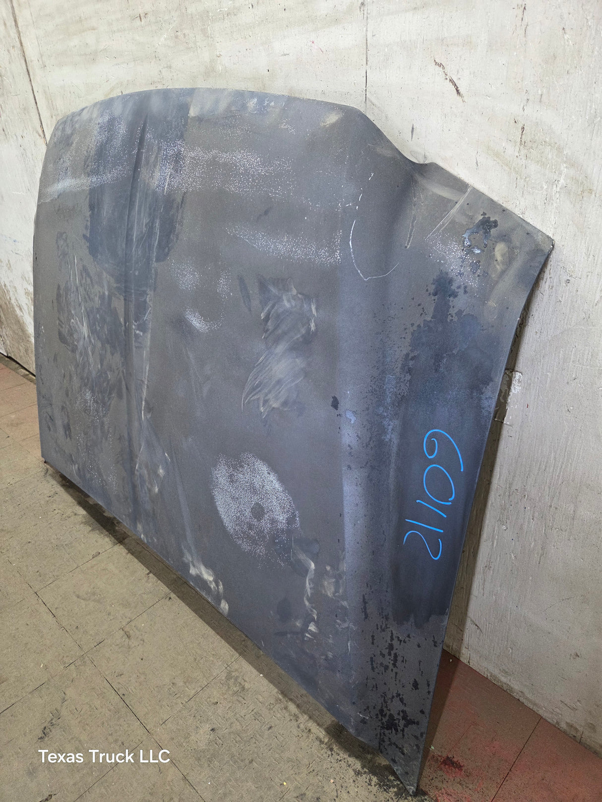 1999-2007 Ford Super Duty Hood F250 F350 F450 F550