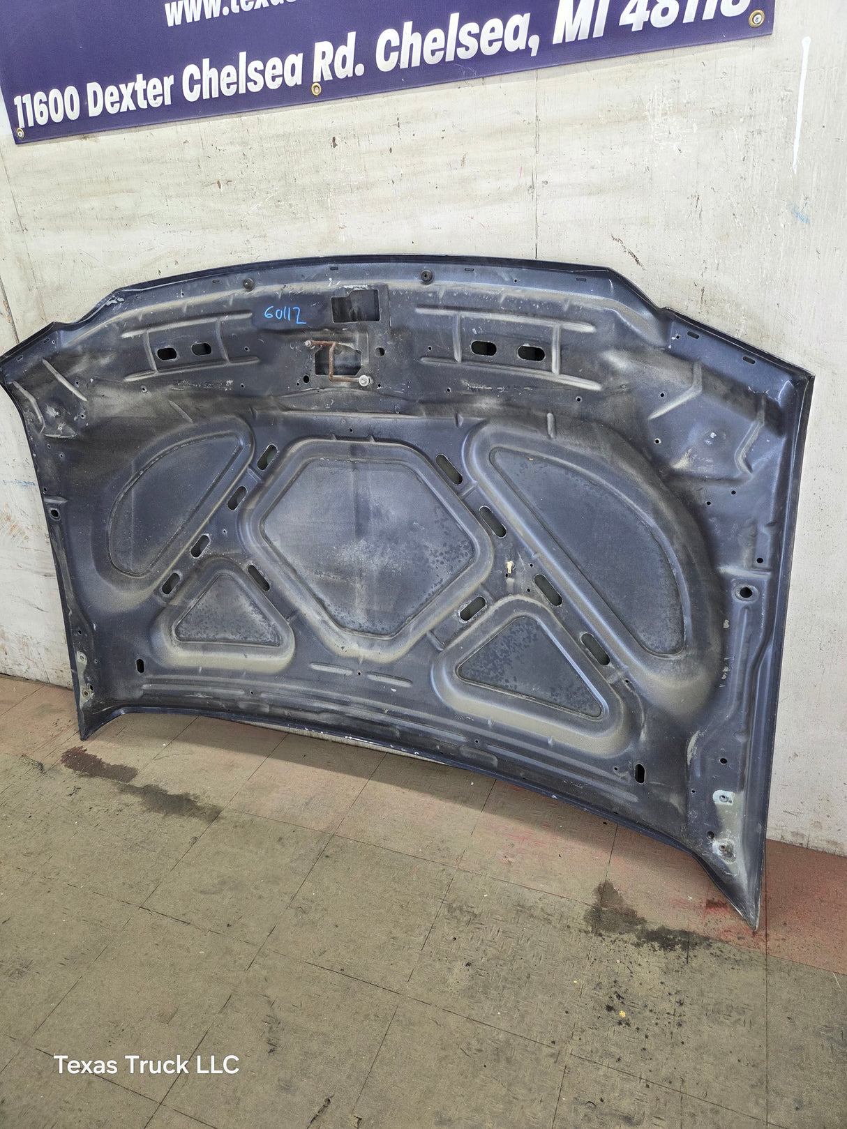 1999-2007 Ford Super Duty Hood F250 F350 F450 F550