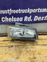 2003-2007 Chevrolet Silverado RH Passenger Side Headlight Assembly - 10396912