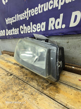 2003-2007 Chevrolet Silverado RH Passenger Side Headlight Assembly - 10396912