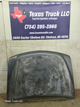 2001-2002 Chevrolet Silverado 2500 3500 HD Hood - 15745931