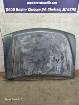 2001-2002 Chevrolet Silverado 2500 3500 HD Hood - 15745931