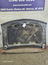 2001-2002 Chevrolet Silverado 2500 3500 HD Hood - 15745931