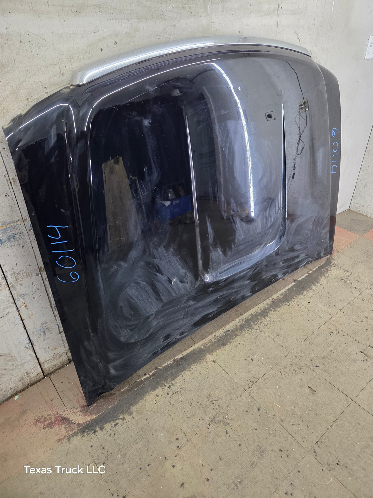 2007-2013 GMC Sierra 1500 2500 3500 HD Hood