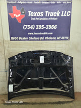 2007-2013 GMC Sierra 1500 2500 3500 HD Hood