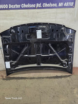 2007-2013 GMC Sierra 1500 2500 3500 HD Hood