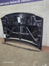 2007-2013 GMC Sierra 1500 2500 3500 HD Hood
