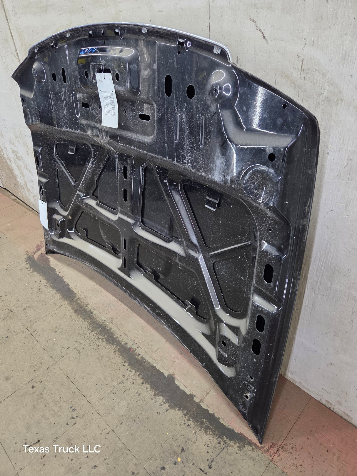 2007-2013 GMC Sierra 1500 2500 3500 HD Hood