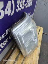 2011-2016 Ford Super Duty F250 F350 F450 F550 LH Driver Side Headlight BC34-13006-A 6.7L Power Stroke 6.2L Gas