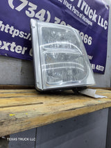 2011-2016 Ford Super Duty F250 F350 F450 F550 LH Driver Side Headlight BC34-13006-A 6.7L Power Stroke 6.2L Gas
