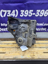 2011-2016 Ford Super Duty F250 F350 F450 F550 LH Driver Side Headlight BC34-13006-A 6.7L Power Stroke 6.2L Gas