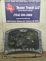 1999-2006 GMC Sierra 1500 2500 3500 Hood