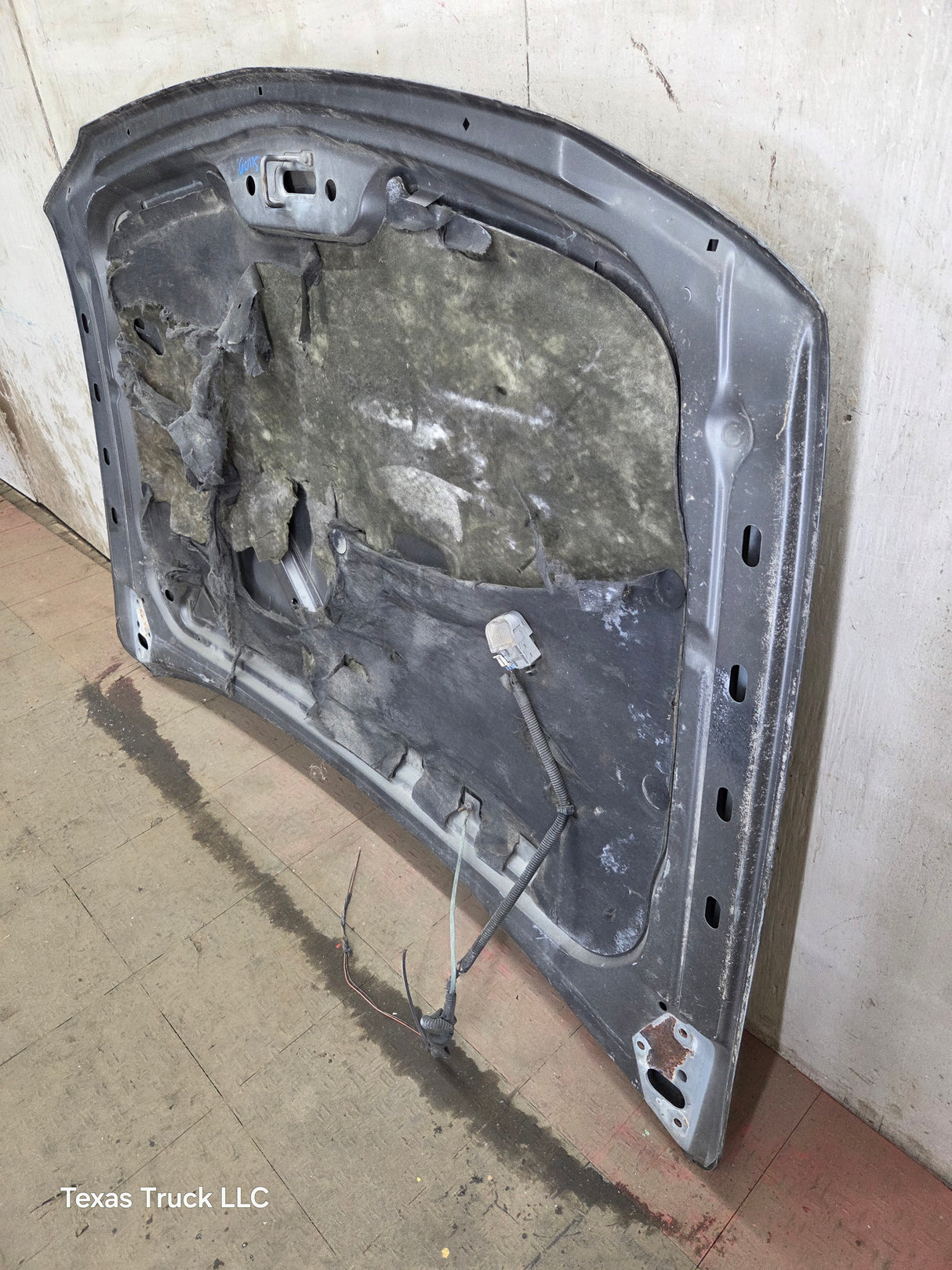 1999-2006 GMC Sierra 1500 2500 3500 Hood
