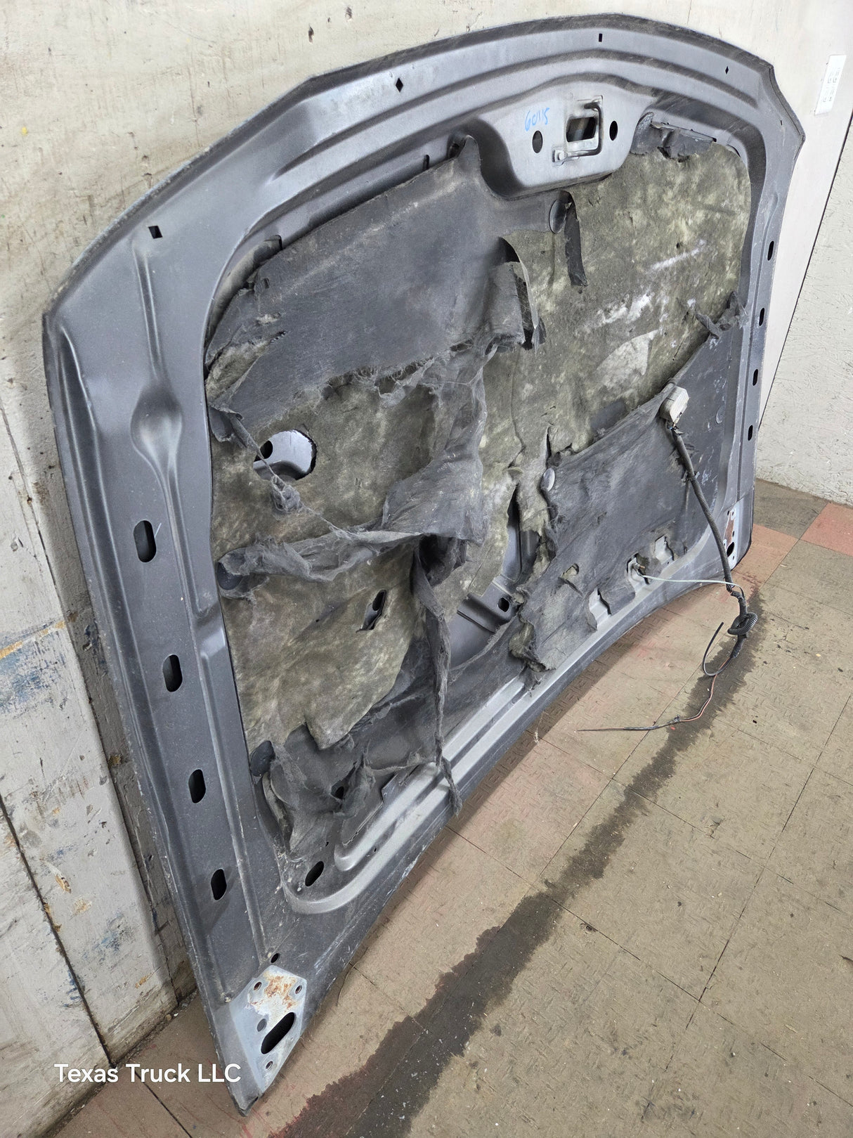 1999-2006 GMC Sierra 1500 2500 3500 Hood