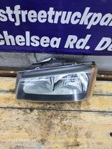 2003-2007 Chevrolet Silverado LH Driver Side Headlight Assembly - 10396913