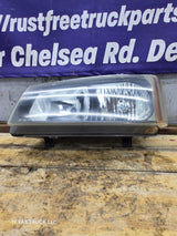2003-2007 Chevrolet Silverado LH Driver Side Headlight Assembly - 10396913