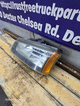 2003-2007 Chevrolet Silverado LH Driver Side Headlight Assembly - 10396913