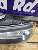 2003-2007 Chevrolet Silverado LH Driver Side Headlight Assembly - 10396913
