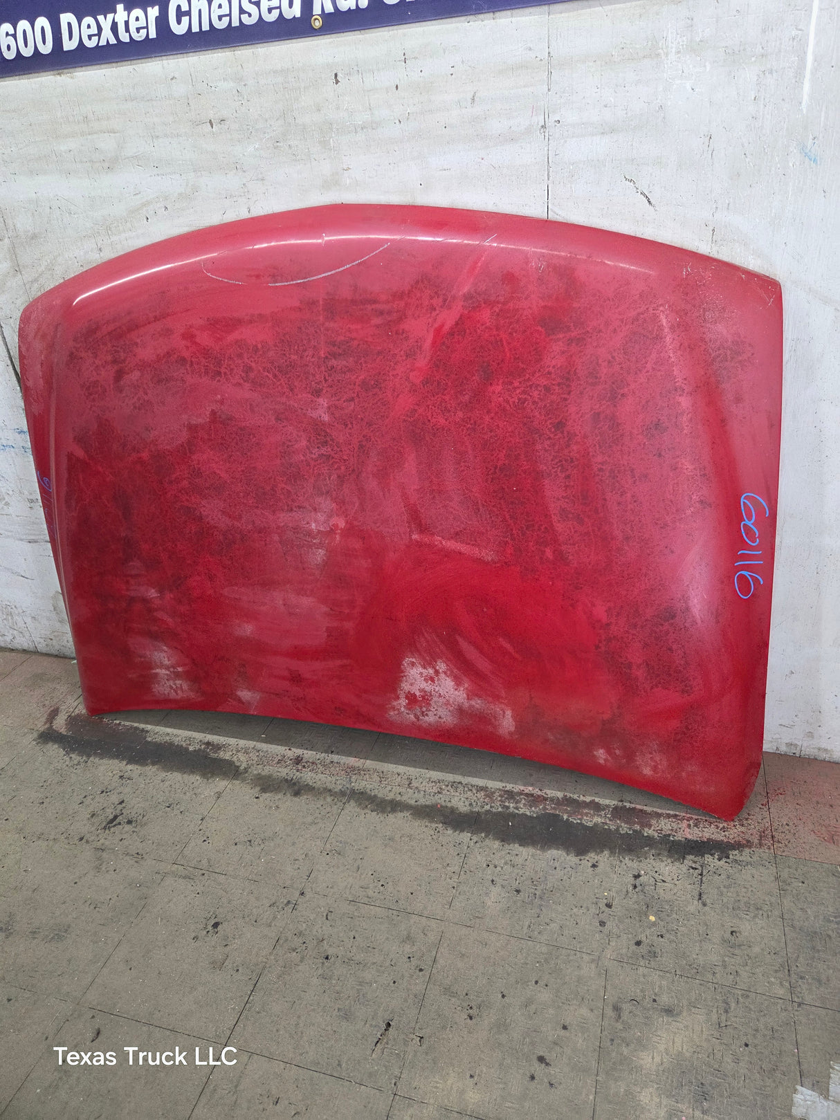 1999-2002 Chevrolet Silverado / Suburban 1500 2500 Hood