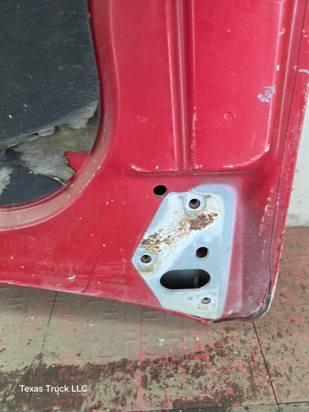 1999-2002 Chevrolet Silverado / Suburban 1500 2500 Hood