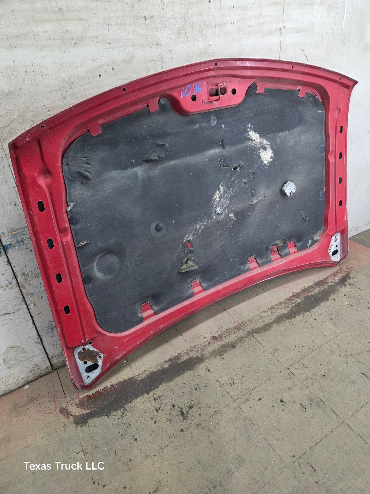 1999-2002 Chevrolet Silverado / Suburban 1500 2500 Hood