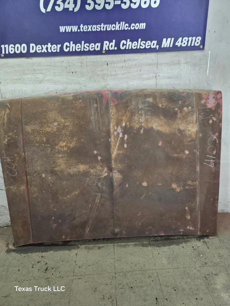 1981-1991 Chevrolet Silverado / GMC Sierra Square Body Hood C10 C20 C30 Suburban K5 K10 K20 Blazer
