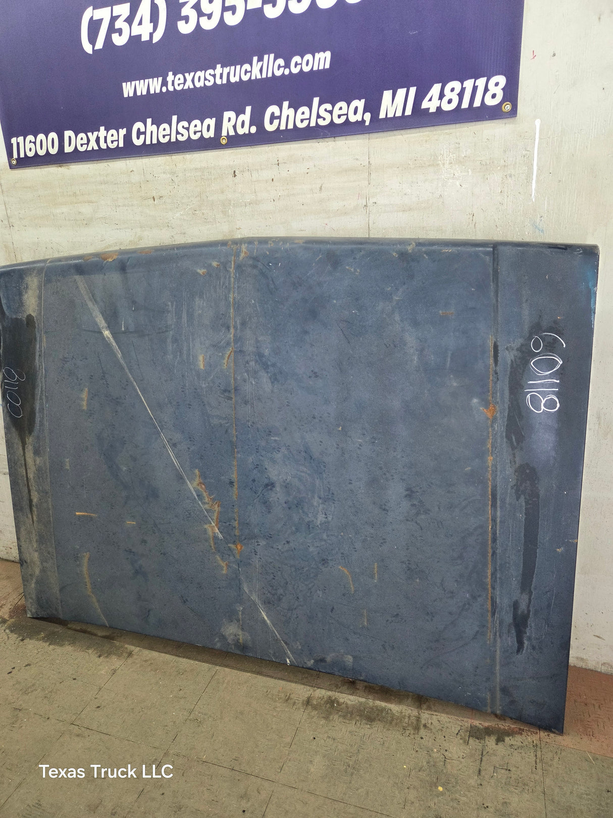 1981-1991 Chevrolet Silverado / GMC Sierra Square Body Hood C10 C20 C30 Suburban K5 K10 K20 Blazer