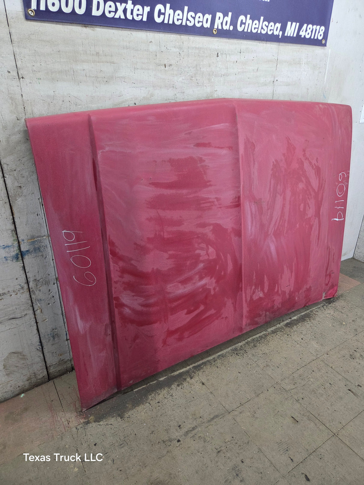 1981-1991 Chevrolet Silverado / GMC Sierra Square Body Hood C10 C20 C30 Suburban K5 K10 K20 Blazer