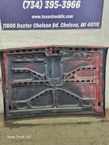1981-1991 Chevrolet Silverado / GMC Sierra Square Body Hood C10 C20 C30 Suburban K5 K10 K20 Blazer