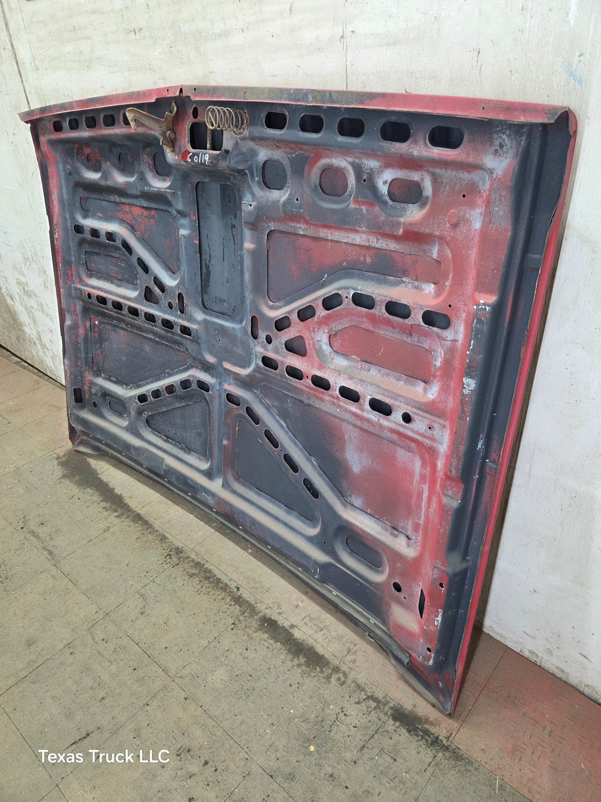 1981-1991 Chevrolet Silverado / GMC Sierra Square Body Hood C10 C20 C30 Suburban K5 K10 K20 Blazer