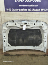 2011-2014Chevrolet Silverado 2500 HD 3500HD Hood