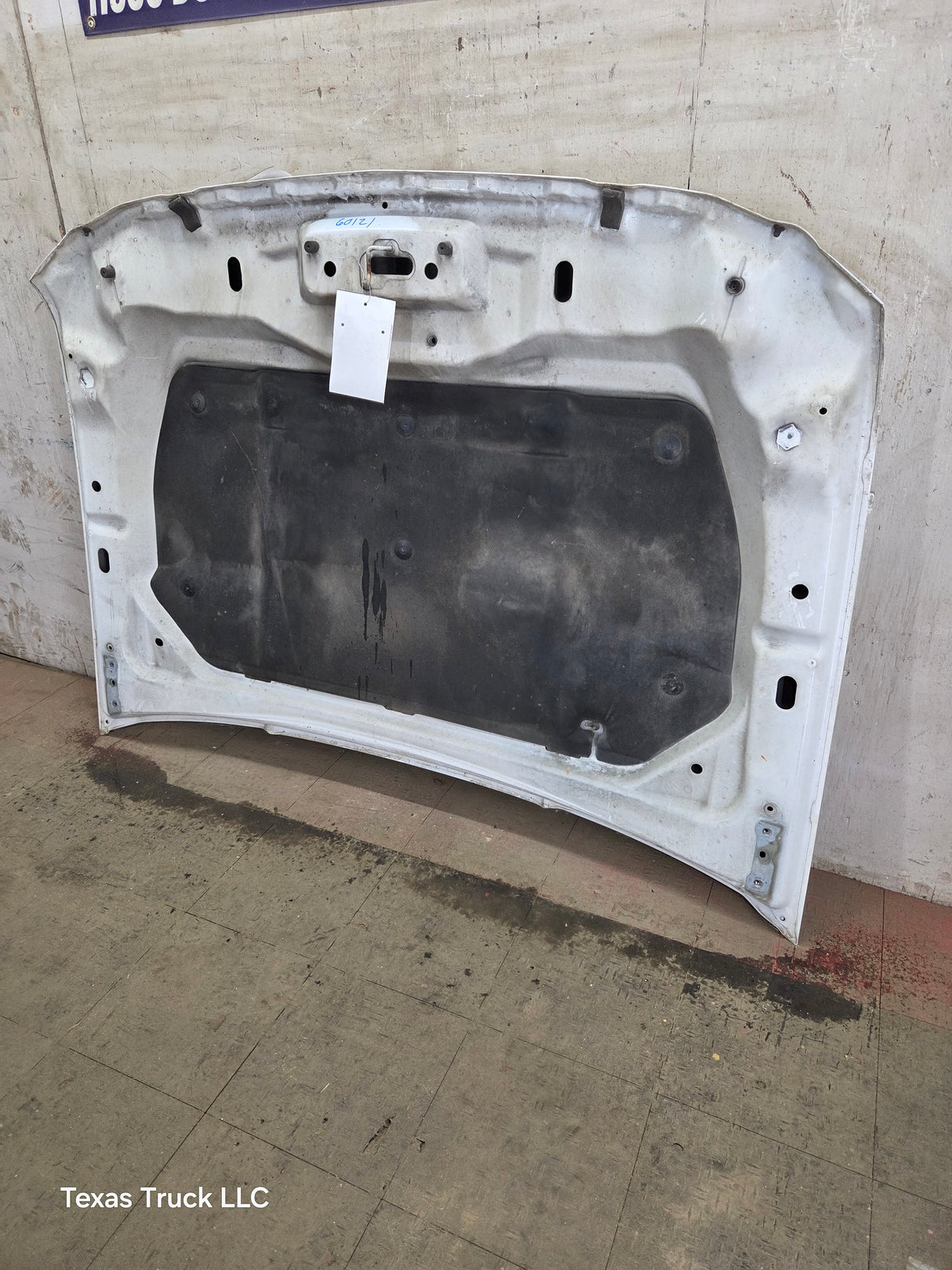 2011-2014Chevrolet Silverado 2500 HD 3500HD Hood