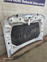 2011-2014Chevrolet Silverado 2500 HD 3500HD Hood