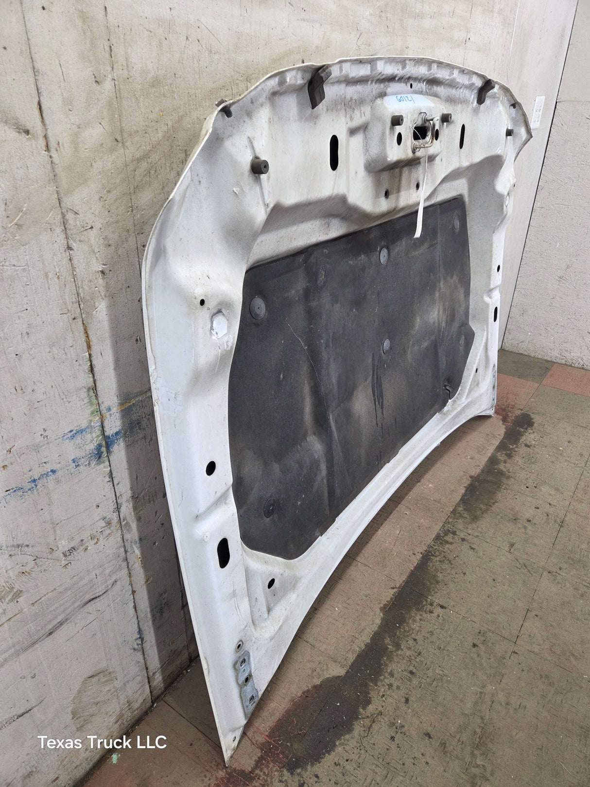2011-2014Chevrolet Silverado 2500 HD 3500HD Hood