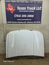 2007-2013 Chevrolet Silverado 1500 2500 Hood