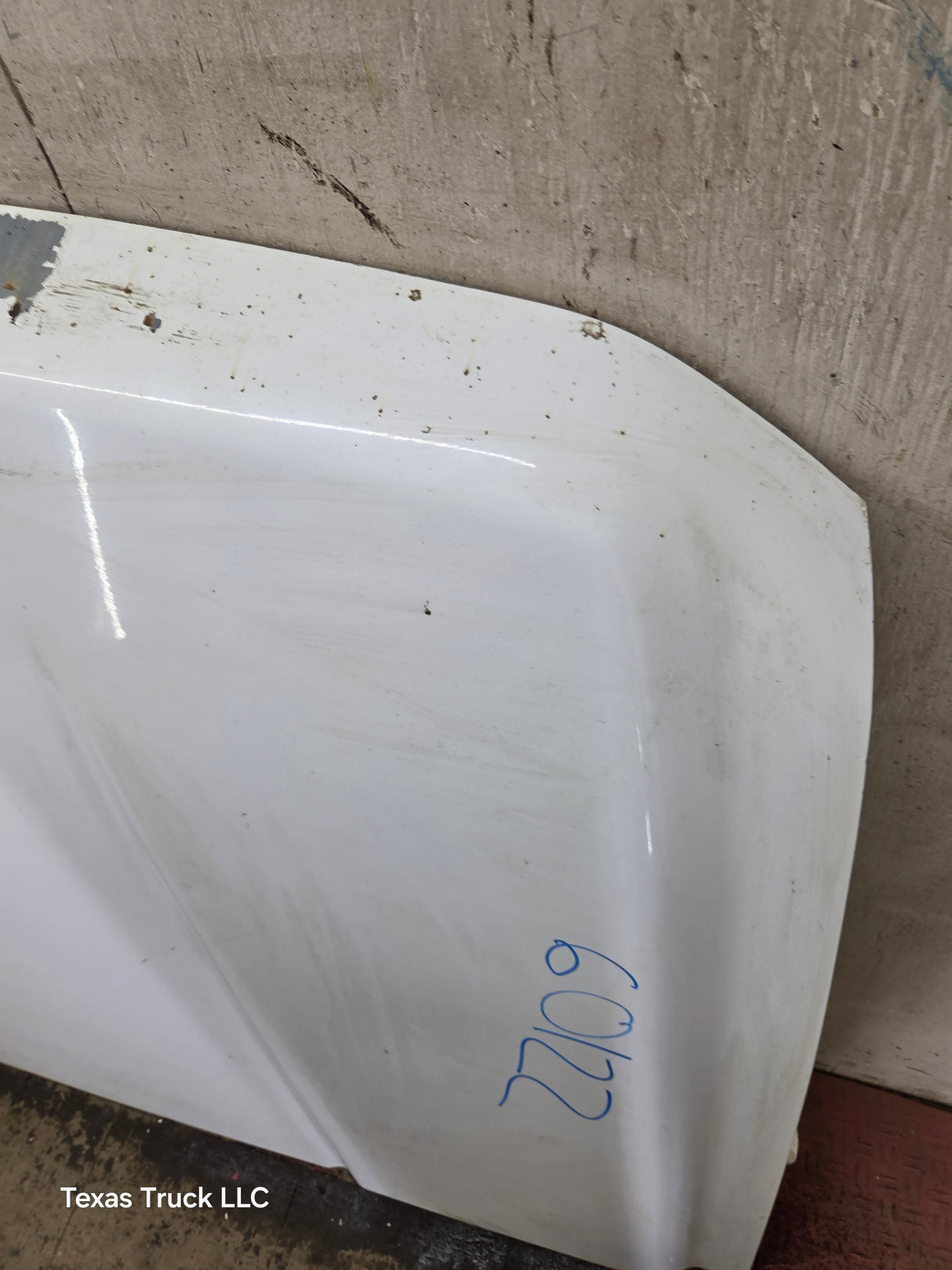 2007-2013 Chevrolet Silverado 1500 2500 Hood