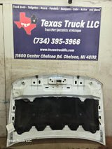 2007-2013 Chevrolet Silverado 1500 2500 Hood