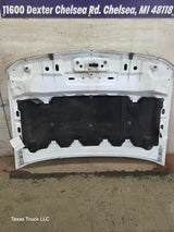 2007-2013 Chevrolet Silverado 1500 2500 Hood
