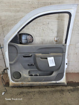 2007-2013 Chevrolet Silverado / GMC Sierra 1500 2500 3500 HD RH Front Passenger Side Door