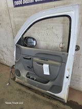 2007-2013 Chevrolet Silverado / GMC Sierra 1500 2500 3500 HD RH Front Passenger Side Door