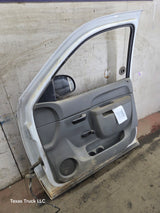 2007-2013 Chevrolet Silverado / GMC Sierra 1500 2500 3500 HD RH Front Passenger Side Door