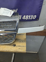 2003-2006 Chevrolet Silverado 1500 2500 3500 HD 'Cateye' Grill OEM - Chrome
