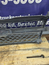 2003-2006 Chevrolet Silverado 1500 2500 3500 HD 'Cateye' Grill OEM - Chrome