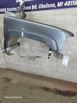 1999-2002 Chevrolet Silverado / Tahoe / Suburban 1500 2500 3500 HD Passenger Front Fender - White