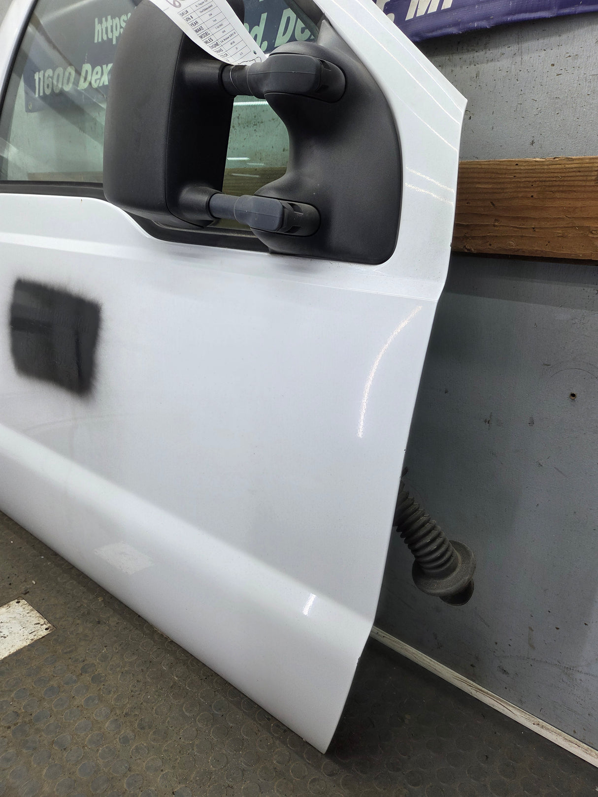 1999-2011 Ford Super Duty / Excursion Front Passenger RH Door F250 F350 F450 F550