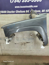 1999-2002 Chevrolet Silverado / Tahoe / Suburban 1500 2500 3500 HD LH Driver Side Front Fender